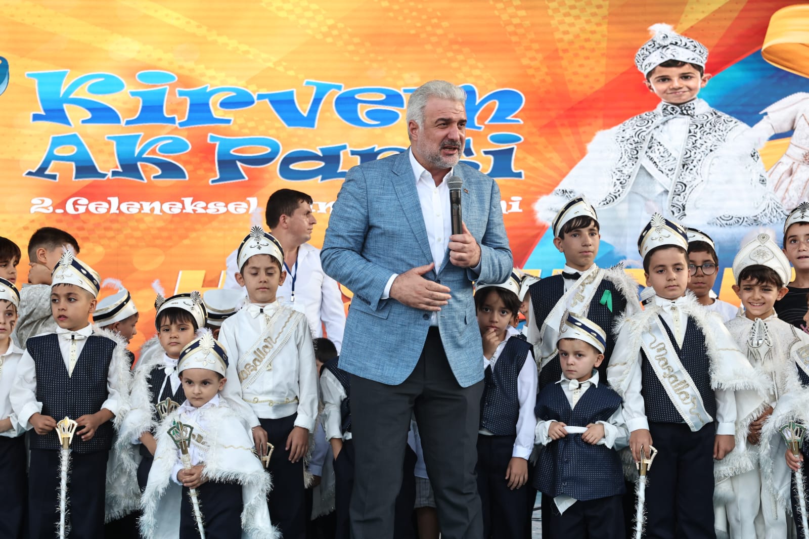 KİRVEM AK PARTİ PROGRAMI