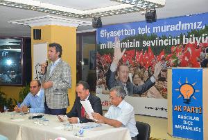 Koordinatör Toplantısı