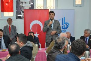 10.01.2014 Hürriyet Mah. Esnaf Toplantısı