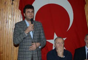 12.01.2014 STK Ziyareti Giresun - Batlamalılar (Çınar Mah.)