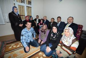 18.01.2014 Ev Ziyareti Yenimahalle Mahallesi