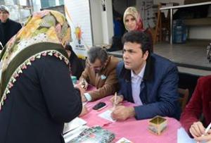 21.01.2014 Aknokta Ziyareti (Yüzyıl Mah.)