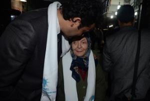 ESNAF ZİYARETLERİMİZ DEVAM EDİYOR 