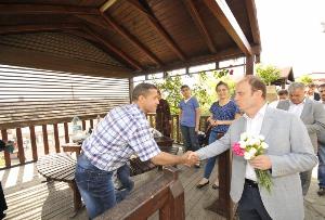 Kestane Parkı Ziyareti