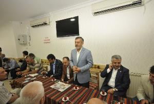 Cami Cemeatiyle Sohbet