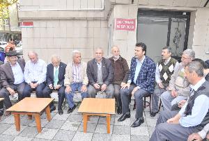 Hz. Osman Camii Ziyareti (Güneşli Mh.)