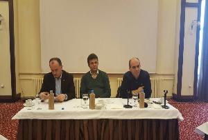 Ak Parti Bağcılar İlçe Teşkilatı 2016 Stratejik Plan İstişare Toplantısı