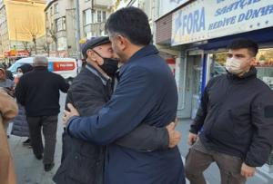 YAVUZSELİM MAHALLESİNDE ESNAF ZİYARETİ