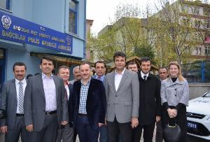 HALKIMIZIN HUZURU POLİSİMİZ