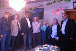 ŞEHİT ANNELERİMİZİ UNUTMADIK